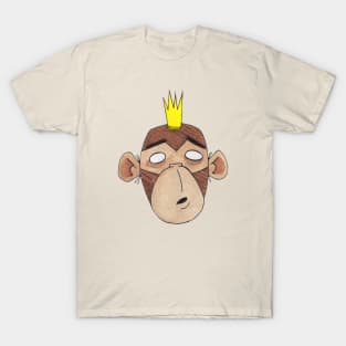 Wilbur Don't Starve Fanart T-Shirt